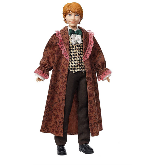 Harry Potter GFG15 Yule Ball Ron Weasley Doll - Maqio