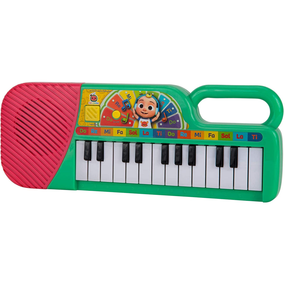 Cocomelon Musical Keyboard Instrument - Maqio