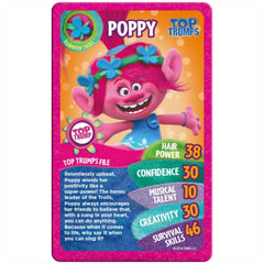 Top Trumps Cards - Trolls 027526 - Maqio