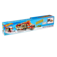 Hot Wheels Blastin' Rig including 5 Cars - Maqio