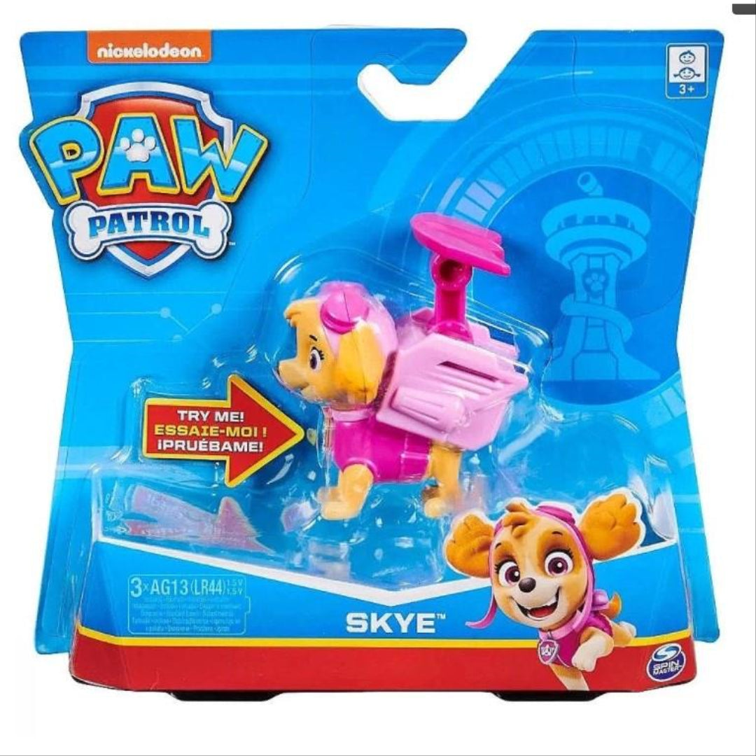 Paw Patrol Action Figure - Skye - Maqio