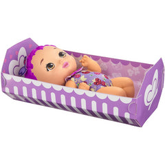 My Garden Baby Berry Hungry Baby Butterfly Scented Doll - Maqio