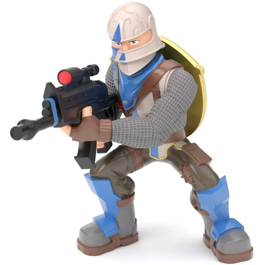 Fortnite Mega Fort Display Set with Figures - Maqio