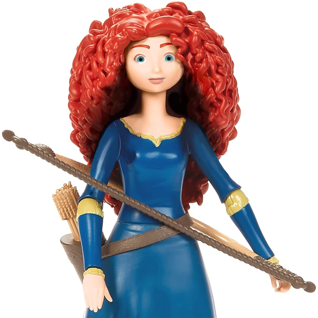 Disney Pixar GLX83 Merida Figure (GLX80) - Maqio