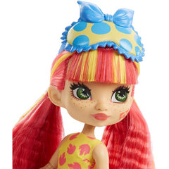 Cave Club Emberly Cavetastic Sleepover Doll - Maqio