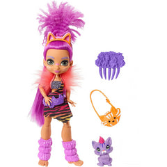 Cave Club Roaralai Doll & Accessories - Maqio