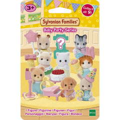 Sylvanian Families Baby Party Series Blind Bag - Maqio
