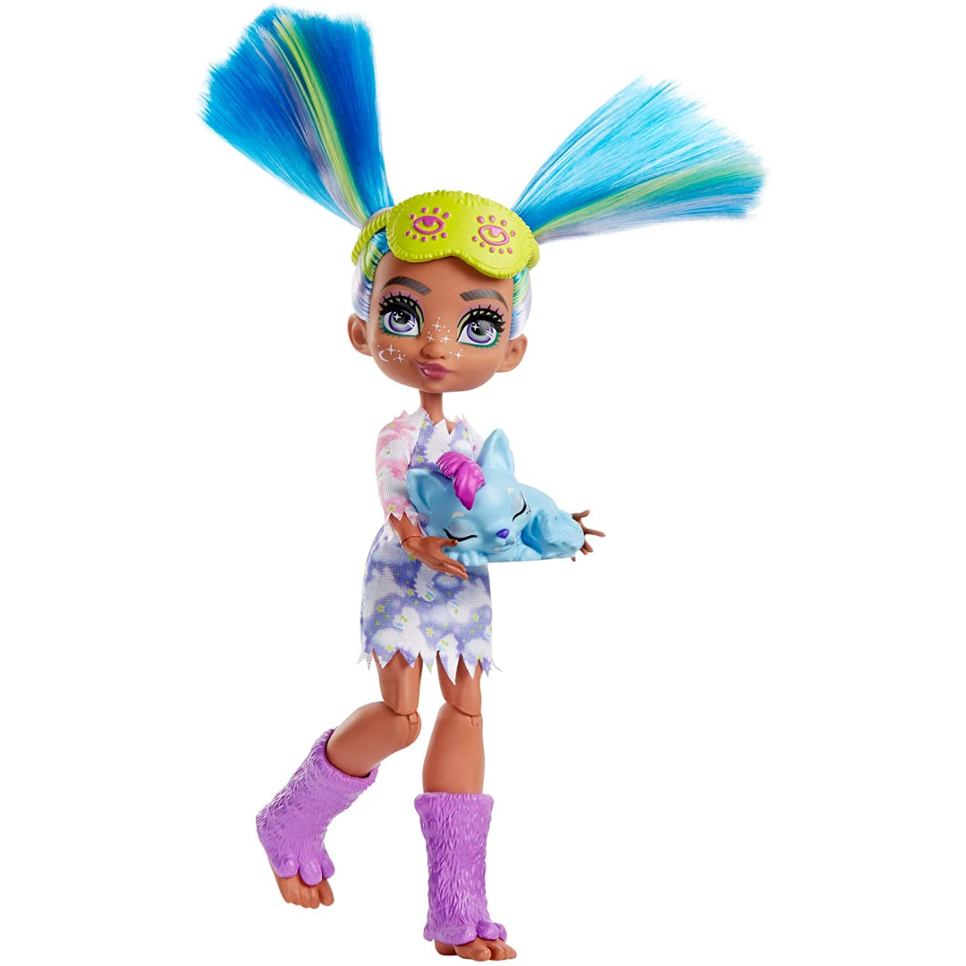 Cave Club Tella Doll & Accessories - Maqio