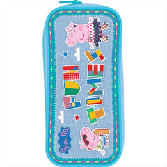 Peppa Pig Premium Pencil Case PVC - Maqio