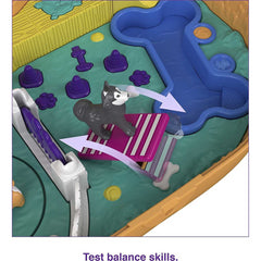 Polly Pocket Corgi Cuddles Compact Playset - Maqio