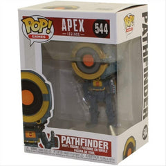 Funko POP Games Apex Legends Pathfinder 43289 - Maqio