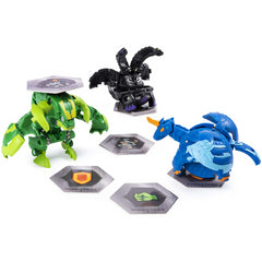 Bakugan Battle Planet Maxotaur Starter Pack - Maqio