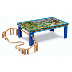 Thomas & Friends Wooden Railway Island of Sodor - Train Set Y4412 - Maqio