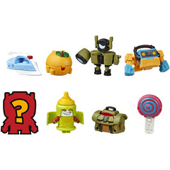BotBots Transformers Series 4 Movie Moguls Collectible Figures Random - Maqio