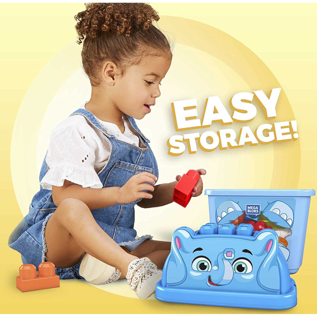 Mega Bloks Jolly Elephant - Maqio