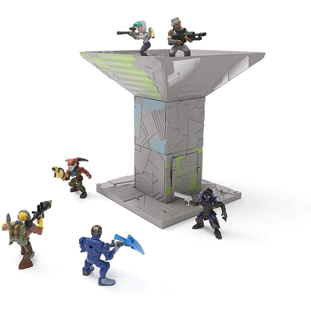 Fortnite Battle Royale Collection Port-A-Fort Play Set 63510 - Maqio