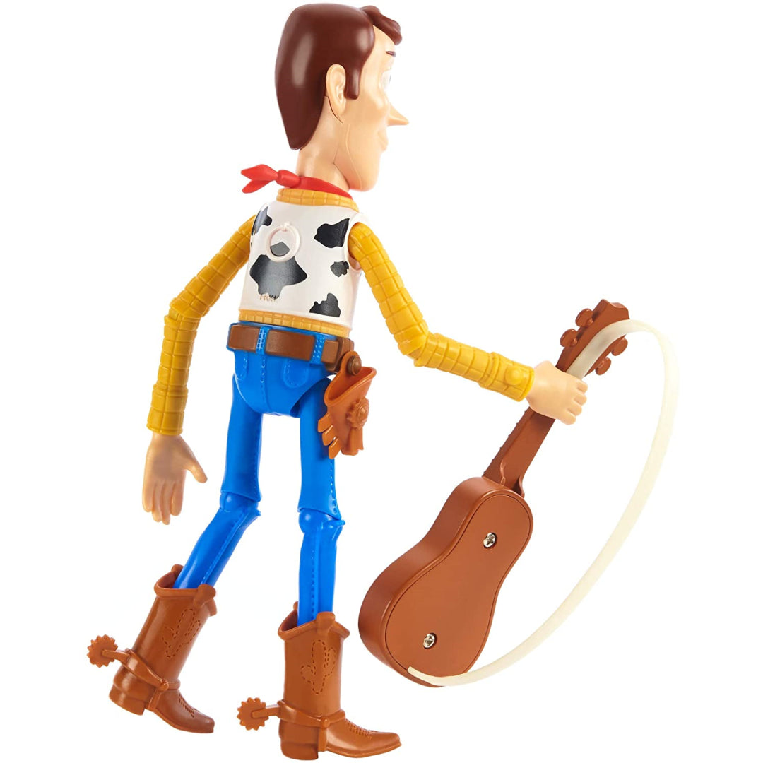 Toy Story 25th Anniversary Woody Action Figure - Maqio