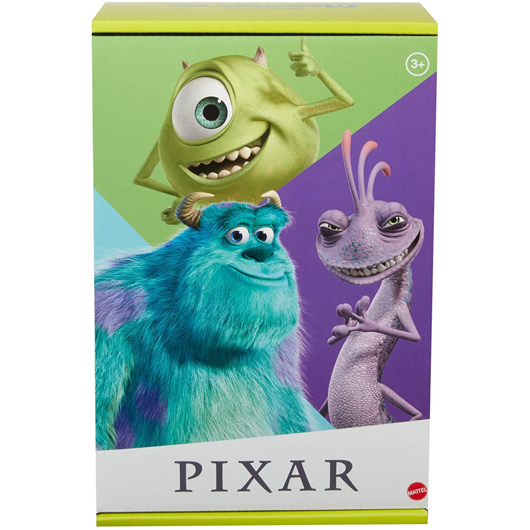 Disney Pixar Monsters, Inc. Sulley Figure GPF40 - Maqio
