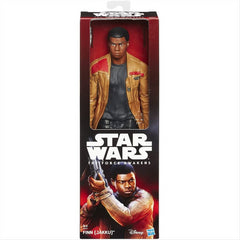 Star Wars The Force Awakens Finn (Jakku) Action Figure B3910 - Maqio