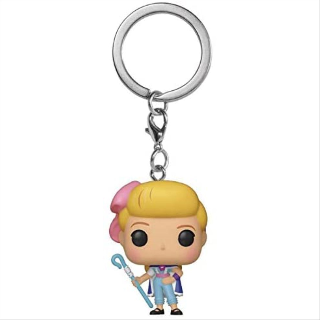 Funko Toy Story Pop Keychain Bo Peep - Maqio