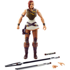 Masters of the Universe Revelation Action Figure Teela - Maqio