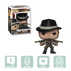 Funko POP Attack on Titan S3 Kenny - Maqio