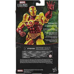 Marvel Legends Iron Man 6" Action Figure 2020 - Maqio