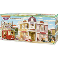 Sylvanian Families Grand Department Store - Maqio