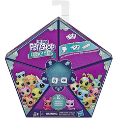 Littlest Pet Shop Lucky Pets 10 Surprises - Maqio