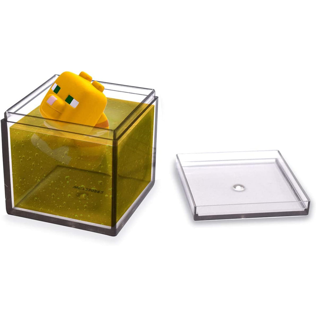 Minecraft Slime Blind Box Collectable Figure With Slime - Maqio