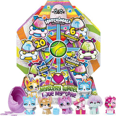 Hatchimals CollEGGtibles Puppy Party Mystery Wheel 6059963 - Maqio