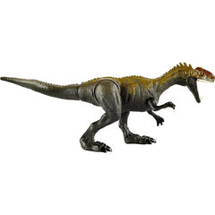 Jurassic World Savage Strike Feature Camp Cretaceous Action Figure - Monolophosaurus
