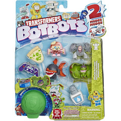 Transformers BotBots Series 2 Spoiled Rottens E4146 - Maqio