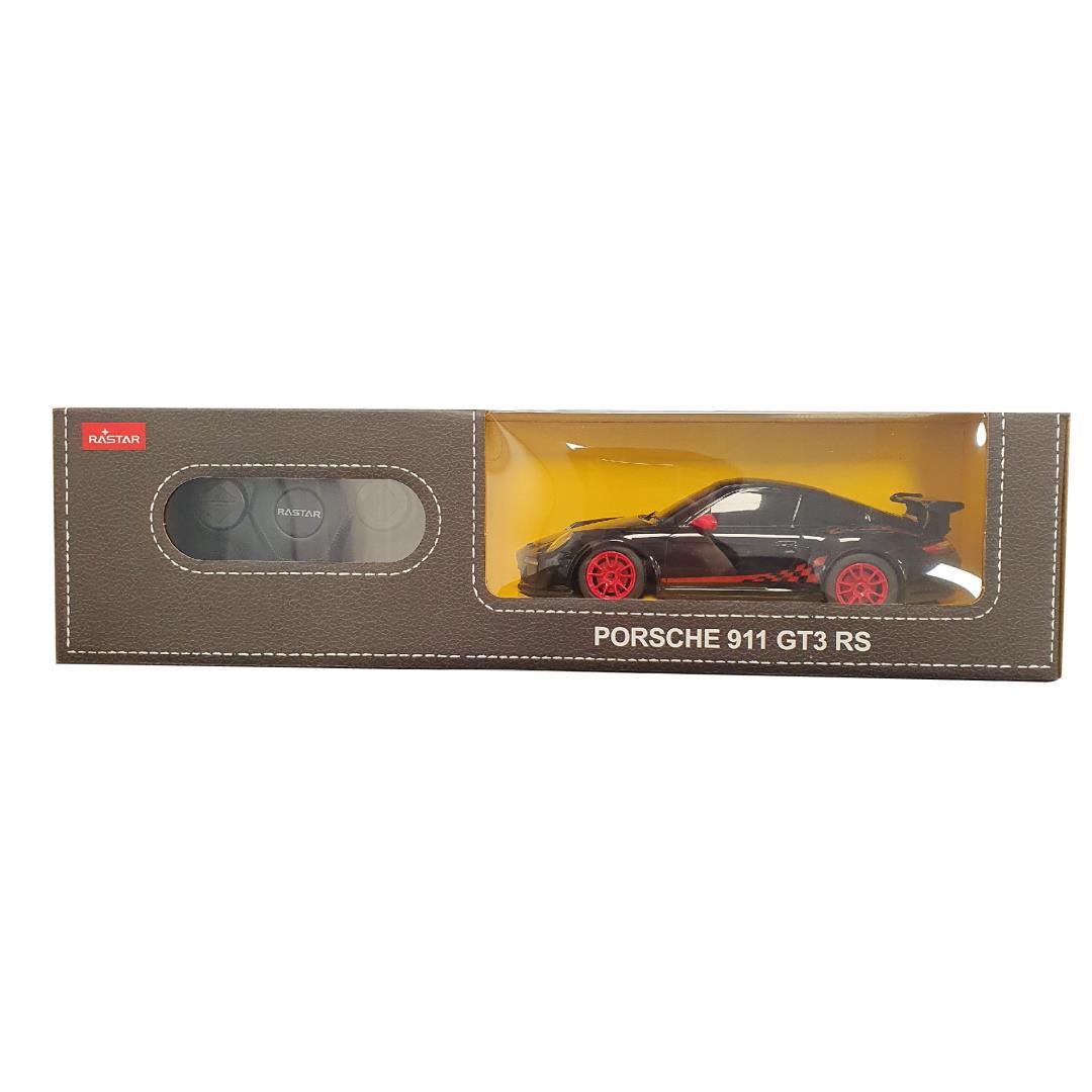 RAstar RC Remote Control Sports Car 1:24 - Porsche 911 GT3 RS - Maqio