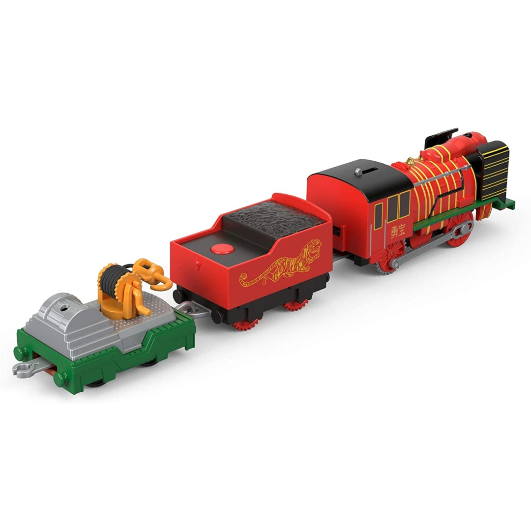 Thomas & Friends Yong Bao Rescue Toy Train FJK57 - Maqio
