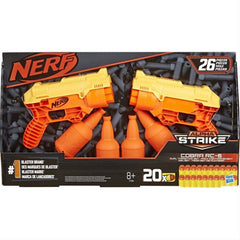 Nerf Alpha Strike Cobra RC-6 Dual Set - Maqio