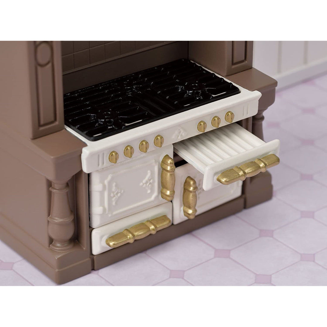 Sylvanian Families Gourmet Kitchen Set - Maqio