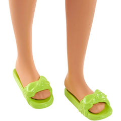 Barbie Chelsea The Lost Birthday Coloured Flowers - Maqio