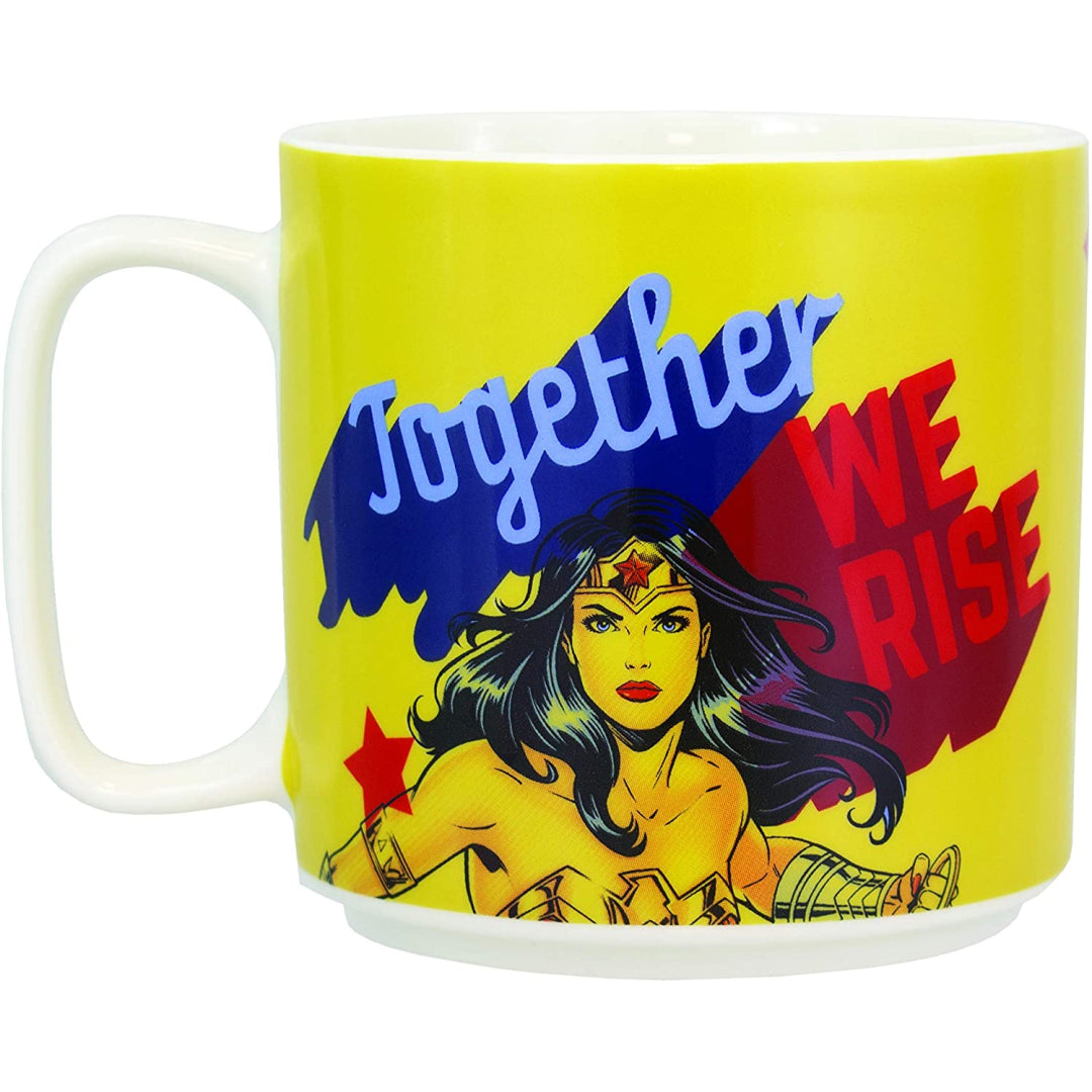 Wonder Woman Mug - Maqio