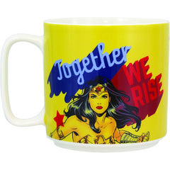 Wonder Woman Mug - Maqio