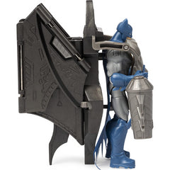 DC Comics Batman Mega Gear Blue Cape - Maqio