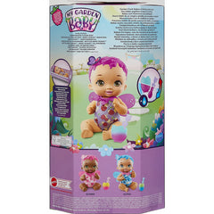 My Garden Baby Berry Hungry Baby Butterfly Scented Doll - Maqio