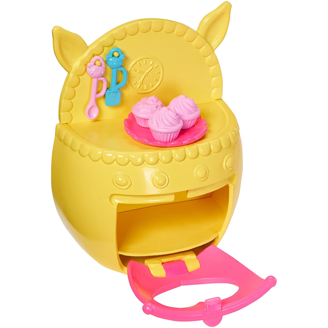 Enchantimals Baking Buddies Playset FJJ28 - Maqio
