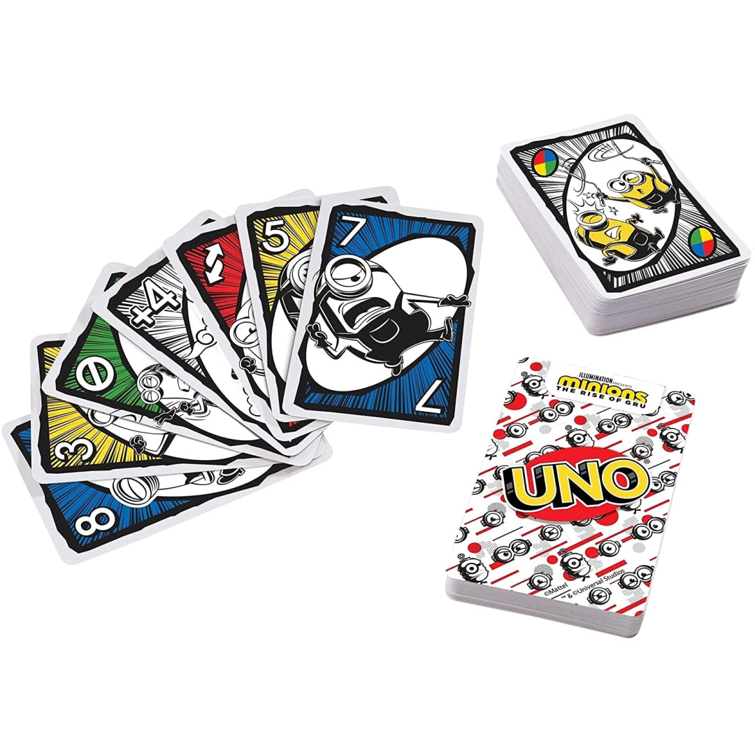 Uno Minions Theme - Maqio