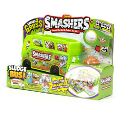 Zuru Smashers Team Bus - Maqio