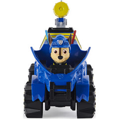 Paw Patrol Dino Rescue Rev Up Vehicle & Mystery Dinosaur Figure - Chase - Maqio