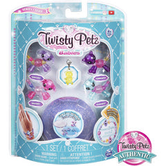 Twisty Petz Twin Baby Puppies and Kitties 20114435 - Maqio