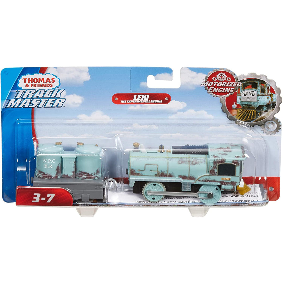 Thomas & Friends Lexi The Experimental Engine GPL48 - Maqio