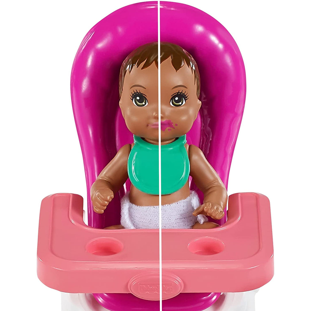 Barbie Skipper Babysitter Set - Maqio
