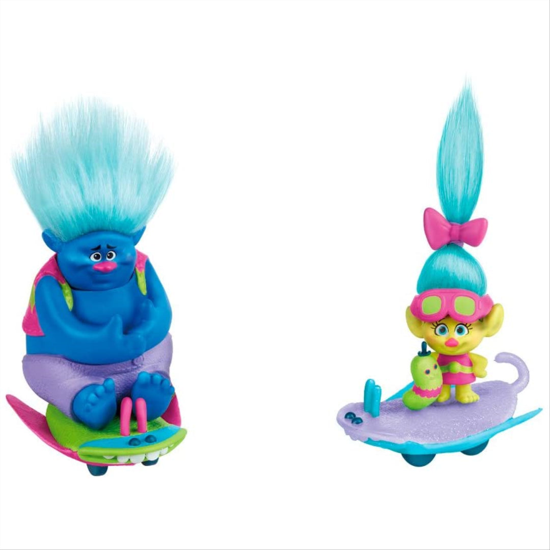 Trolls DreamWorks Critter Skitter Board - Maqio